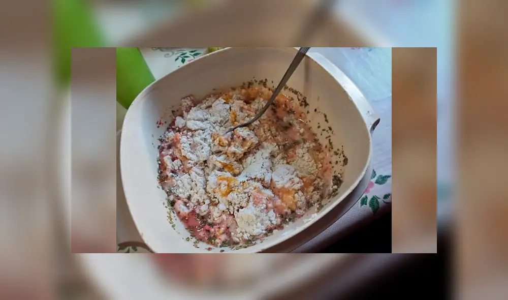 Desliza las imágenes hacia la izquierda para conocer los ingredientes y la preparación de los deliciosos ‘Doritos’. Foto: Captura.