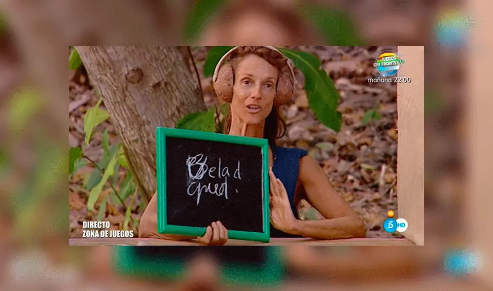 Adara defiende a su madre de burlas en redes sociales. Adara defiende a su madre de burlas en redes sociales.