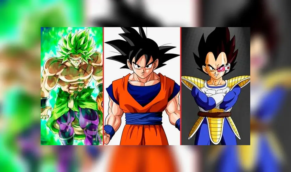Estas serían las razas más poderosas de todo Dragon Ball. Créditos: Composición Estas serían las razas más poderosas de todo Dragon Ball. Créditos: Composición