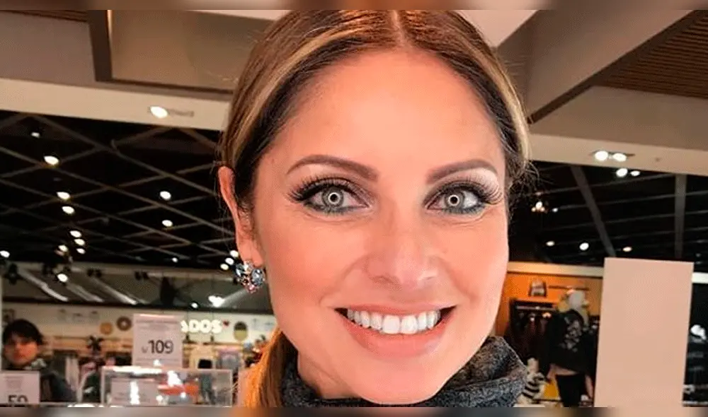 Karina Rivera se pronuncia sobre presunta relación de Orlando Fundichely con famosa actriz