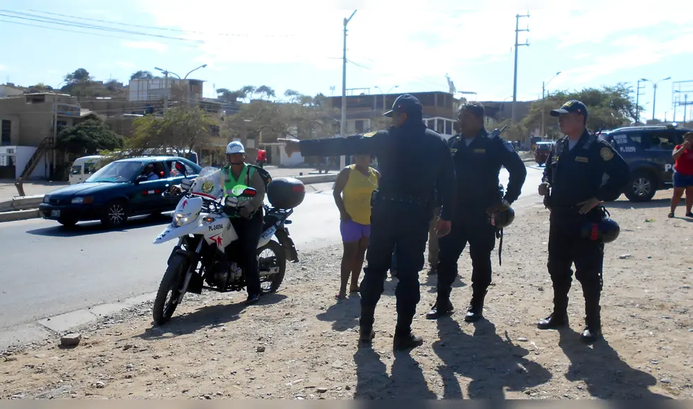 Se investiga la balacera ocurrida en local. Foto Referencial.