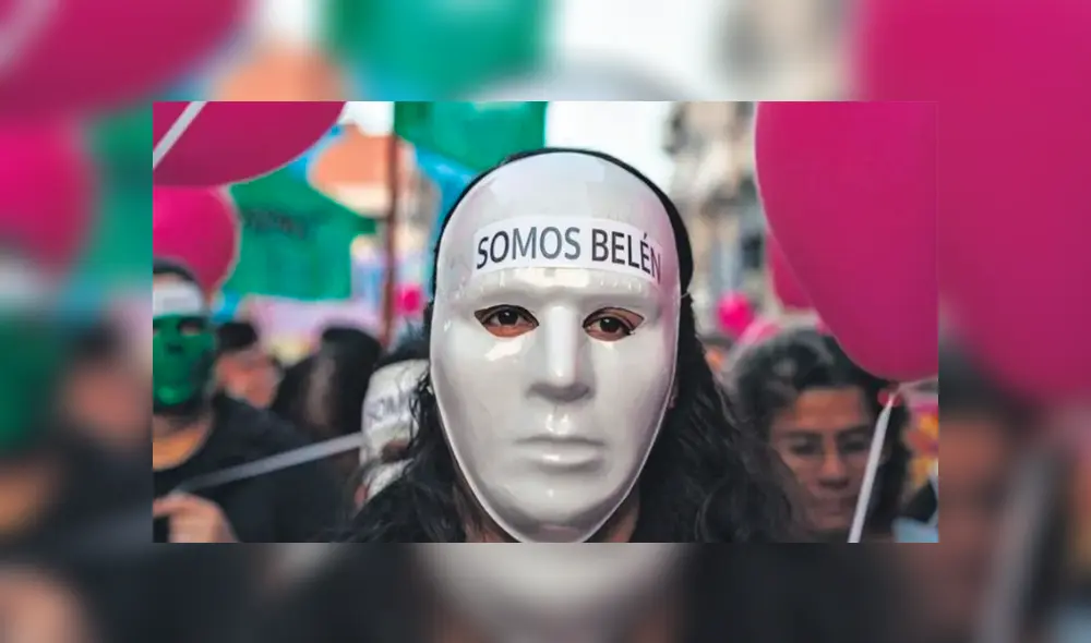 El caso de Belén se convirtió en un símbolo de los derechos vulnerados de las mujeres.