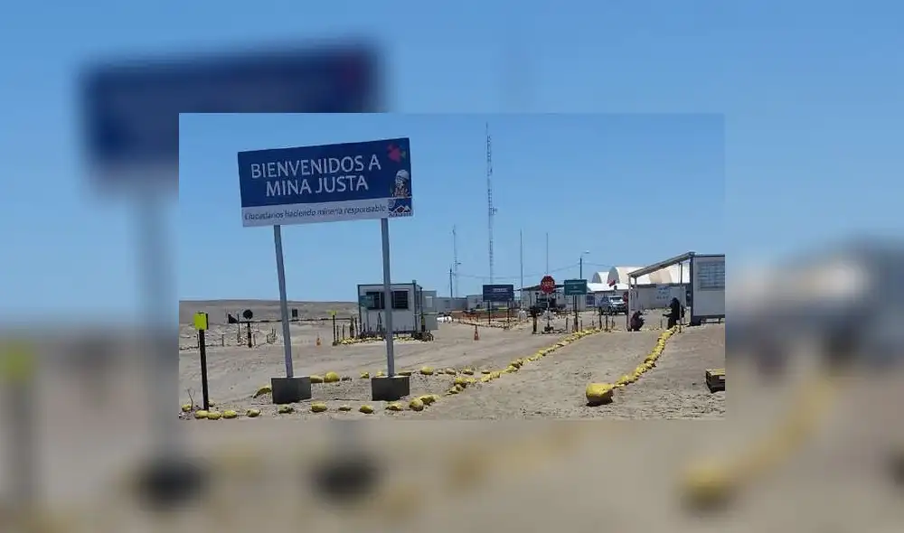 Mina Justa Mina Justa