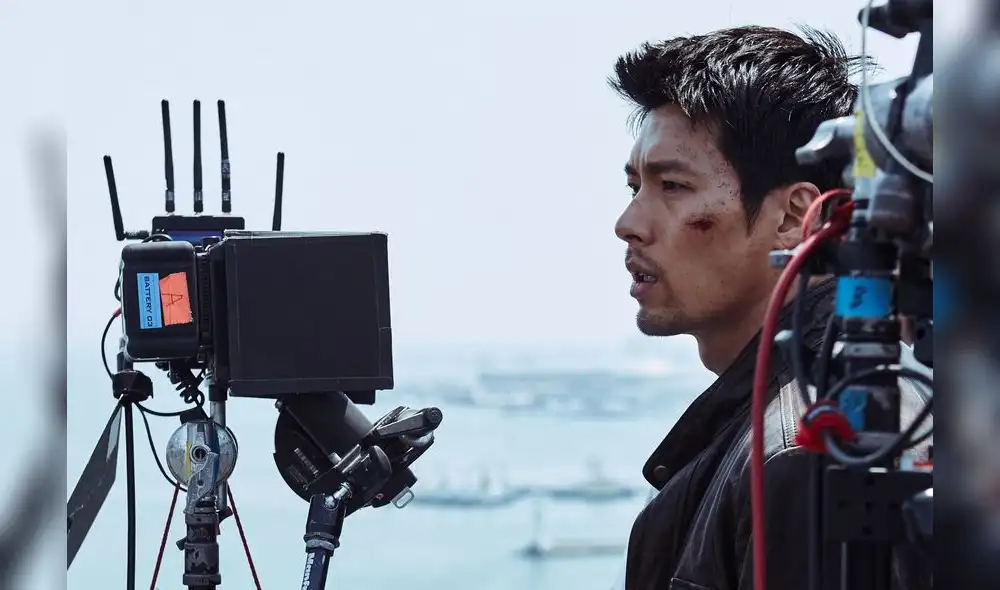 Hyun Bin, Yoo Hae Jin, cooperation, Confidential Assignment