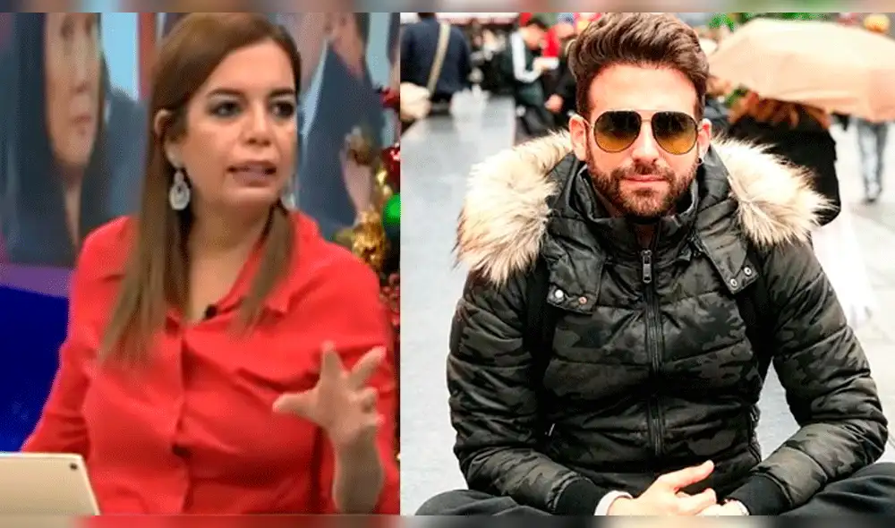 Rodrigo González arremete contra Milagros Leiva tras polémica encuesta [FOTOS]