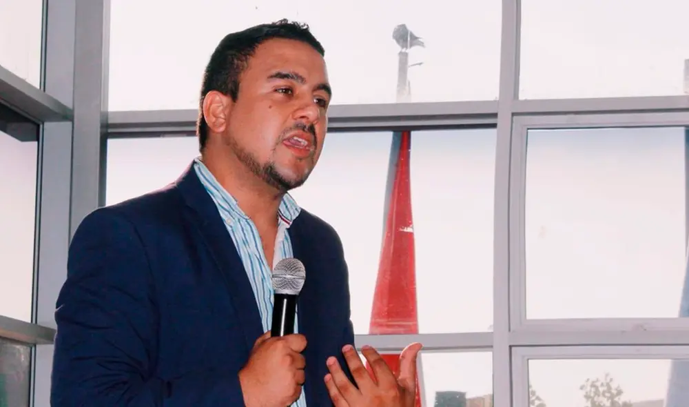 Paul García pide que el Ministerio Público investigue las denuncias de ´presuntos actos de corrupción en el Callao. Foto: Facebook.