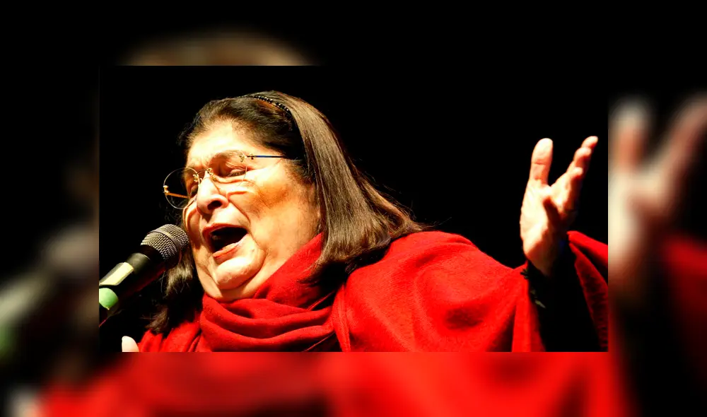 Mercedes Sosa: ¿Por qué Google homenajeó a la cantante argentina con un Doodle? [VIDEO]