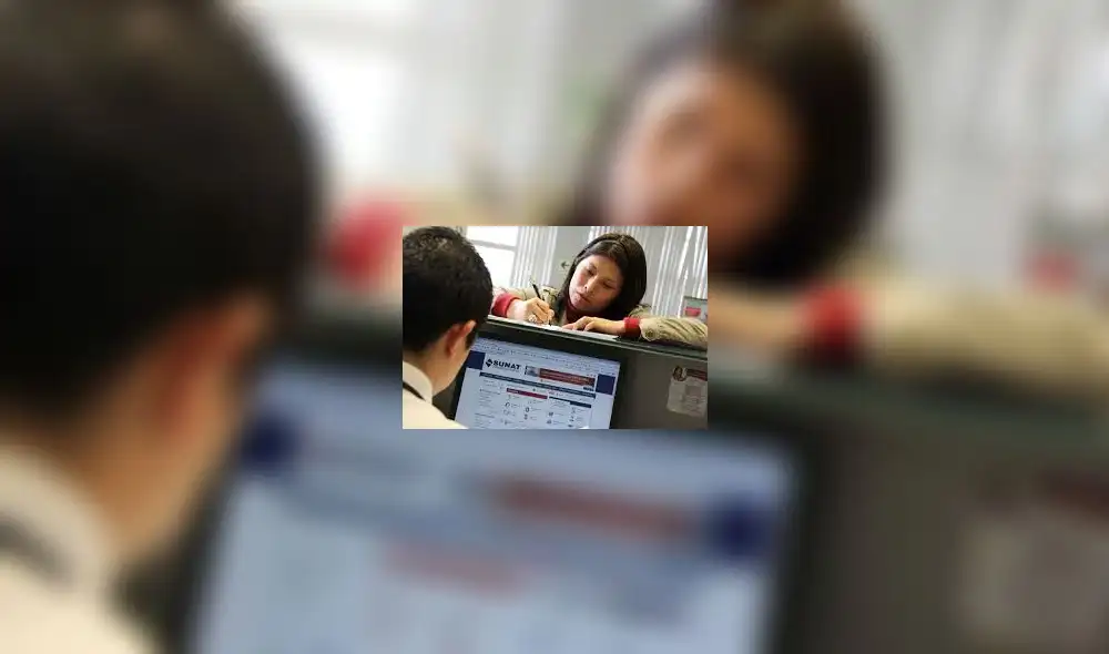 Peruanos con ingresos menores a S/ 29.400 al año no pagarán Impuesto a la Renta