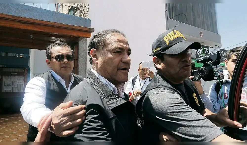 Al descubierto tráfico de bebés en Arequipa [FOTOS]