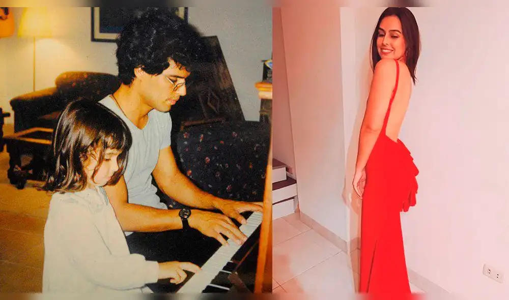 Pedro Suárez-Vértiz emociona a su hija con mensaje por su cumpleaños