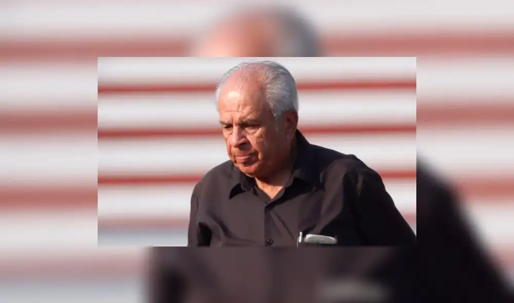 Aníbal ‘Maño’ Ruiz falleció a los 74 años producto de un infarto