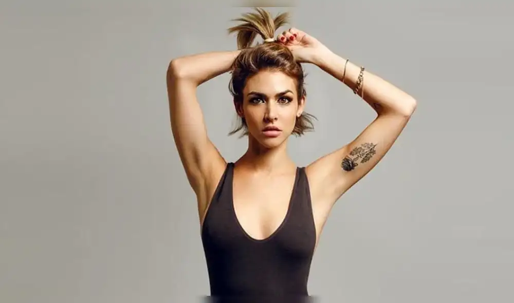 Anahí de Cardenas describe su cáncer de mama como “intenso y violento” Anahí de Cardenas describe su cáncer de mama como “intenso y violento”