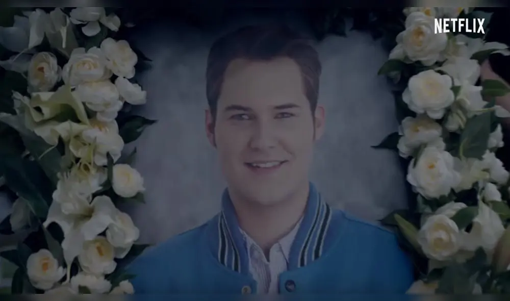 ‘Bryce Walker’: Justin Prentice sorprendente con su aspecto antes del estreno de “13 Reasons Why 3”