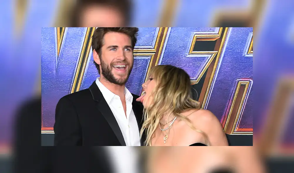 'Avengers: Endgame': Miley Cyrus alborota la alfombra roja con polémicas escenas [VIDEO]