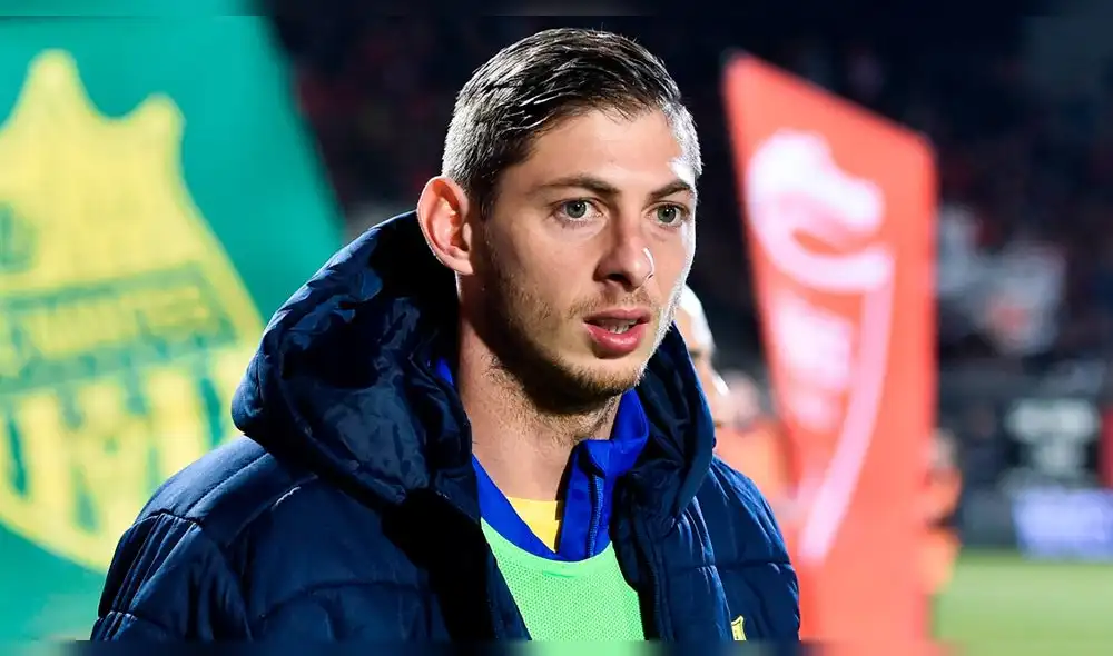 Emiliano Sala: sale a la luz un chat donde el futbolista coordina el trágico vuelo [FOTOS]
