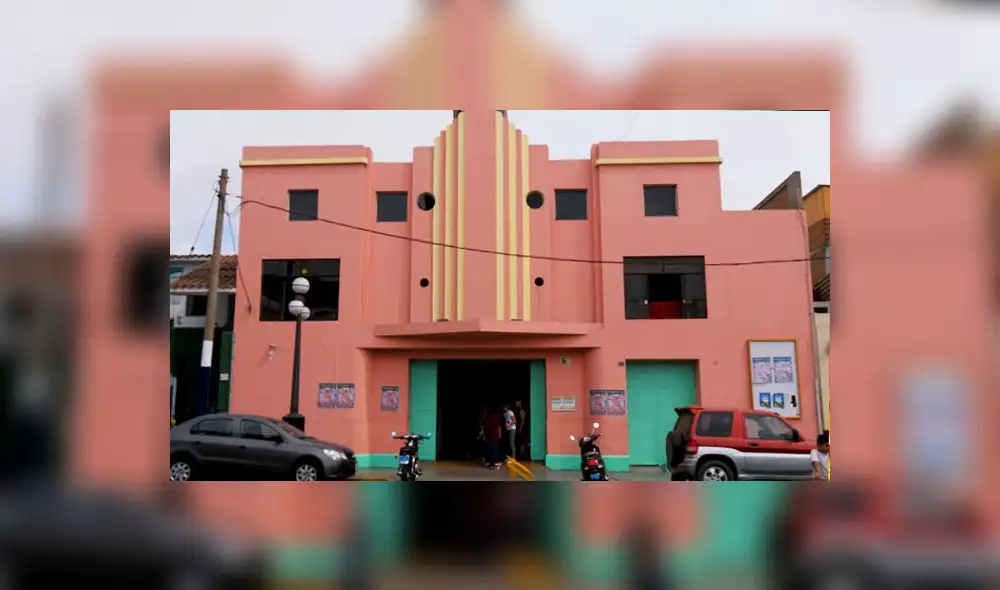 Un cine que proyecta cultura [VIDEO]