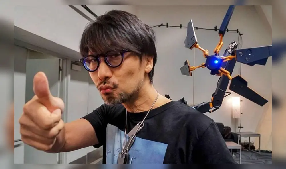 El desarrollador es un fanático del cine y no deja la oportunidad para opinar sobre el séptimo arte.