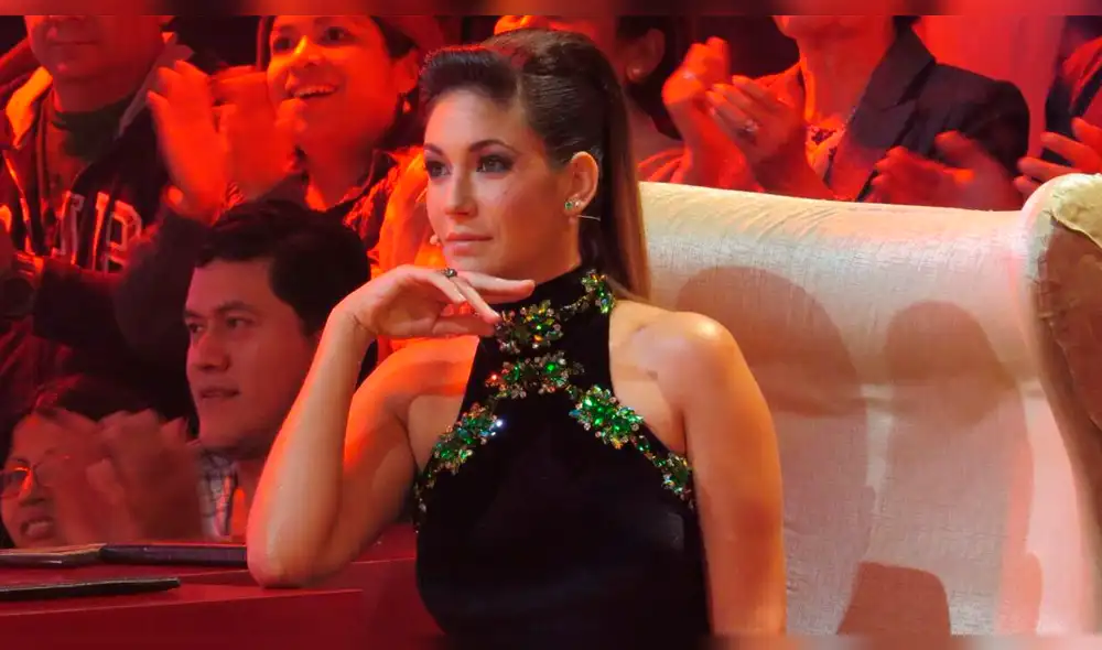 Angie Jibaja publica fotos del pasado de Tilsa Lozano: "Y tú, ¿ya estás limpia?"