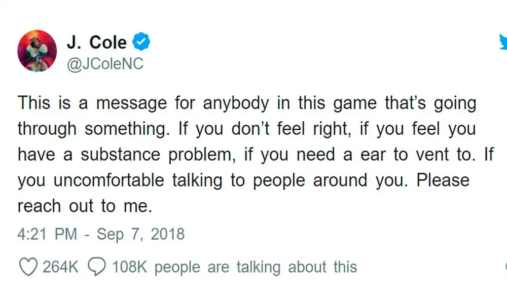 Celebridades reaccionan en redes sociales tras la muerte de Mac Miller 