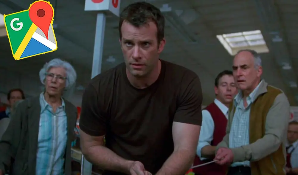 Desliza las imágenes para ver cómo luce el lugar donde se filmó la película The Mist. Foto: captura de YouTube/The Mist Desliza las imágenes para ver cómo luce el lugar donde se filmó la película The Mist. Foto: captura de YouTube/The Mist