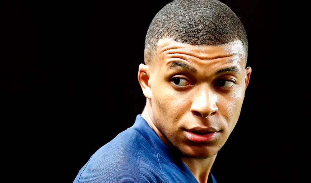 PSG expresó su incomodidad ante el máximo rector del fútbol francés tras el positivo de Kylian Mbappé. (FOTO: EFE).