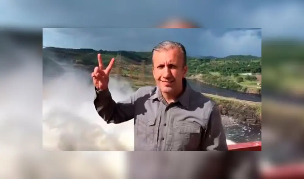 Ministro chavista respondió a través de su cuenta en Twitter a las acusaciones hechas por el gobierno de Estados Unidos: Foto captura Twitter. Ministro chavista respondió a través de su cuenta en Twitter a las acusaciones hechas por el gobierno de Estados Unidos: Foto captura Twitter.