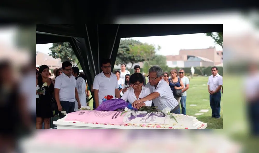 “Nunca nos vamos a rendir”: Padres y amigos se despiden de Solsiret Rodríguez [FOTOS]