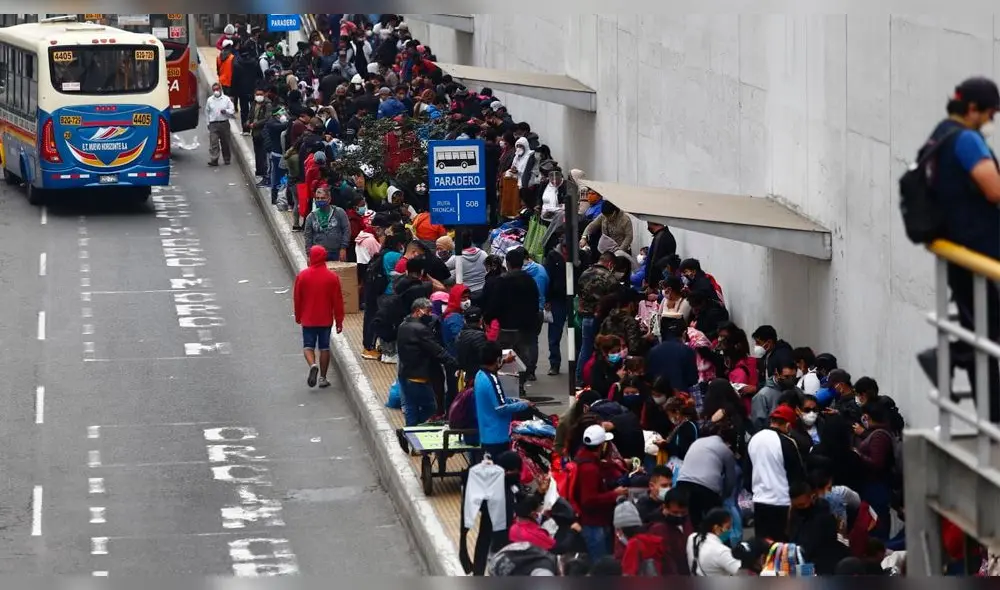 (Fotos: Flavio Matos / La República)