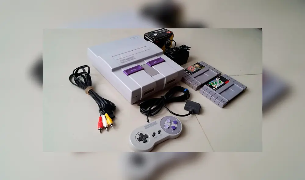 Asociación de juegos retro japonesa enviará 100 consolas Super Nintendo a familiar para que eviten salir de casa. Asociación de juegos retro japonesa enviará 100 consolas Super Nintendo a familiar para que eviten salir de casa.