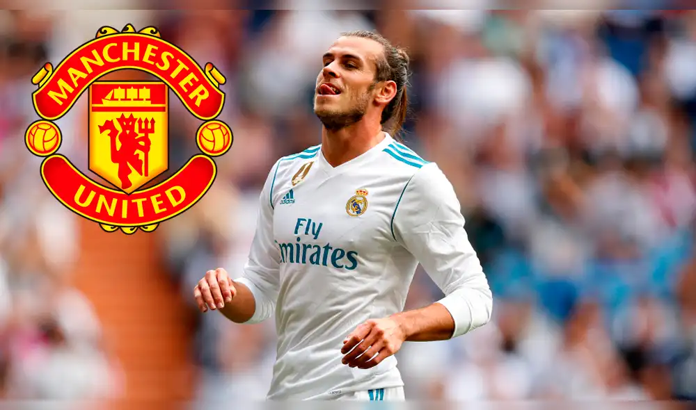Manchester United: la condición que pondría Real Madrid para dejar ir a Gareth Bale