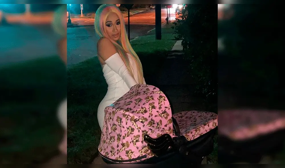 Kylie Jenner, Cardi B, Janet Jackson y otras famosas se convirtieron en madres este año