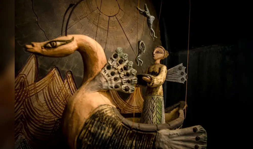 Las esculturas de Rosa Mar Corcuera [FOTOS]