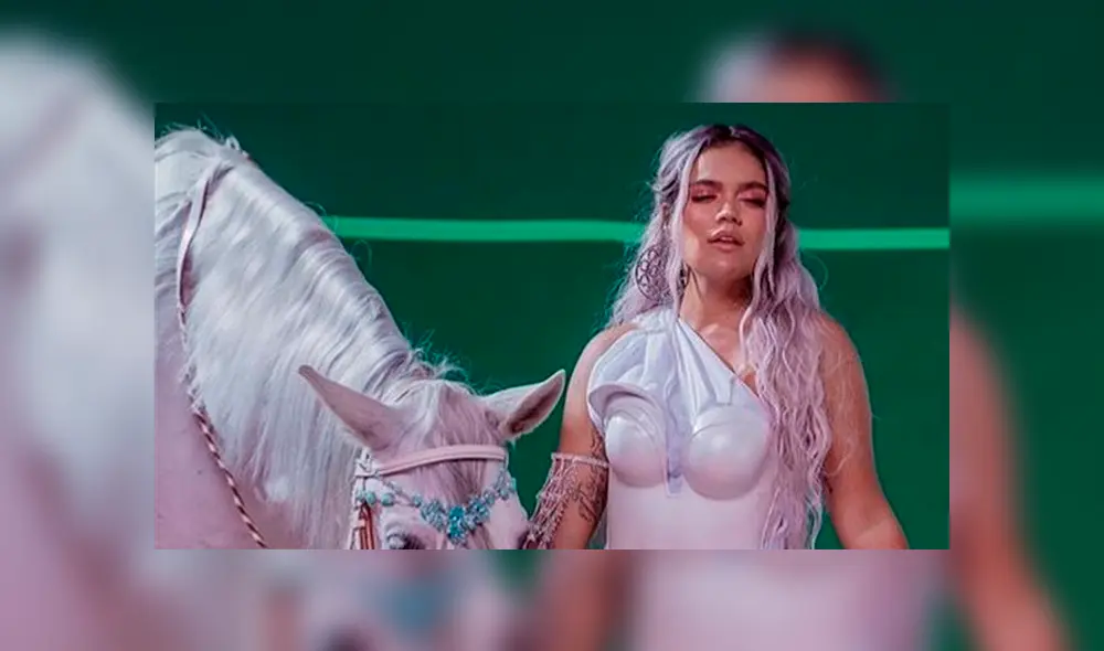 ¿Cuál es el verdadero significado de ‘Tusa’? Karol G explica su origen [VIDEO]