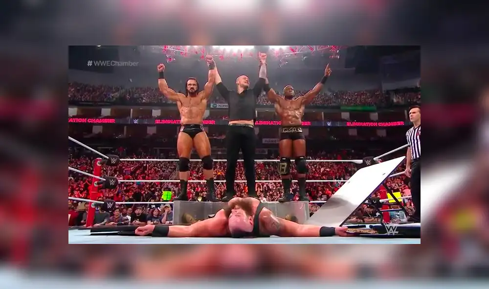 WWE Elimination Chamber 2019: Daniel Bryan retiene su título como campeón ecológico [RESUMEN]