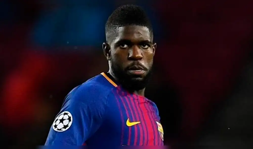 Barcelona: Samuel Umtiti sufrió una terrible lesión y podría ser operado Barcelona: Samuel Umtiti sufrió una terrible lesión y podría ser operado