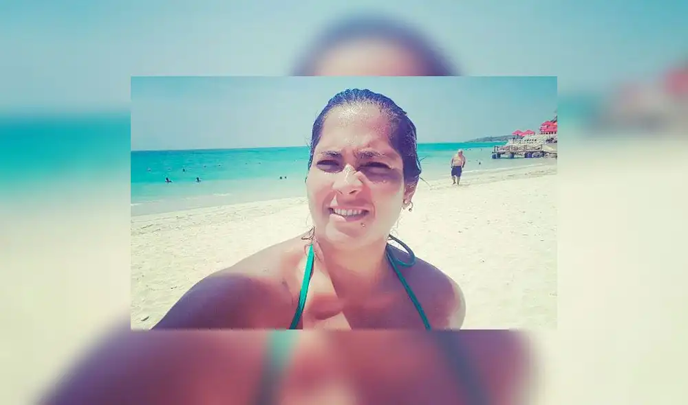 Katia Palma sube nuevamente foto en bikini y gana más de 21 mil “Me gusta” en poco tiempo Katia Palma sube nuevamente foto en bikini y gana más de 21 mil “Me gusta” en poco tiempo