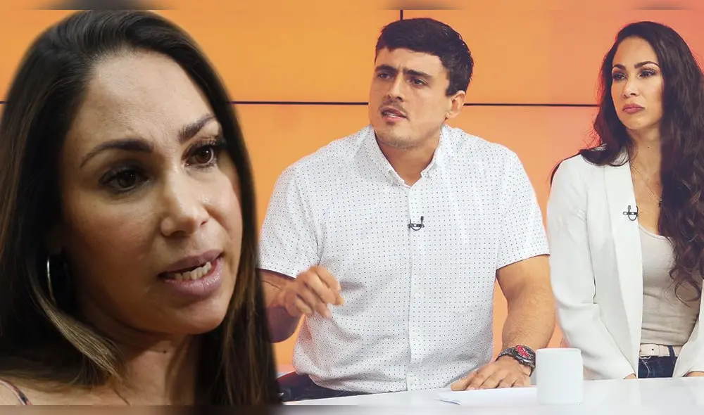 ¿Quién es Juan Diego Álvarez, el novio de Melissa Loza y padre de su hija?
