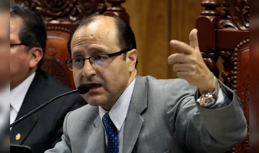 “Colaboración eficaz de Odebrecht está en pie”, dice fiscal