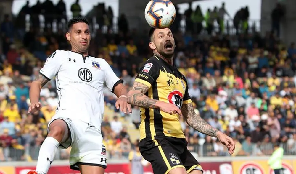 Colo Colo enfrenta a Coquimbo Unido con el objetivo de volver al triunfo. Foto: CDF Colo Colo enfrenta a Coquimbo Unido con el objetivo de volver al triunfo. Foto: CDF