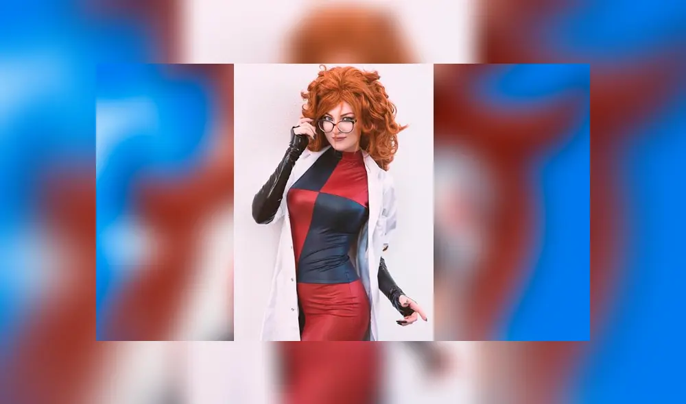 Dragon Ball Super: Atrevido cosplay de Androide 21 desata furor en Instagram [FOTOS]
