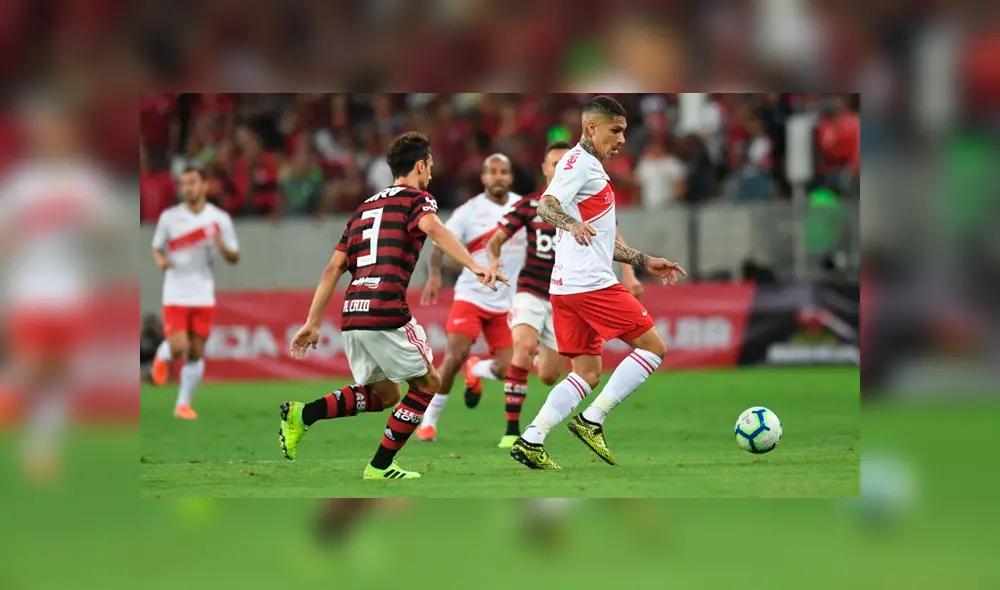 Inter de Paolo Guerrero se quedó con 9 hombres. El peruano y Bruno Viera fueron expulsados en el compromiso. Créditos: AFP Inter de Paolo Guerrero se quedó con 9 hombres. El peruano y Bruno Viera fueron expulsados en el compromiso. Créditos: AFP