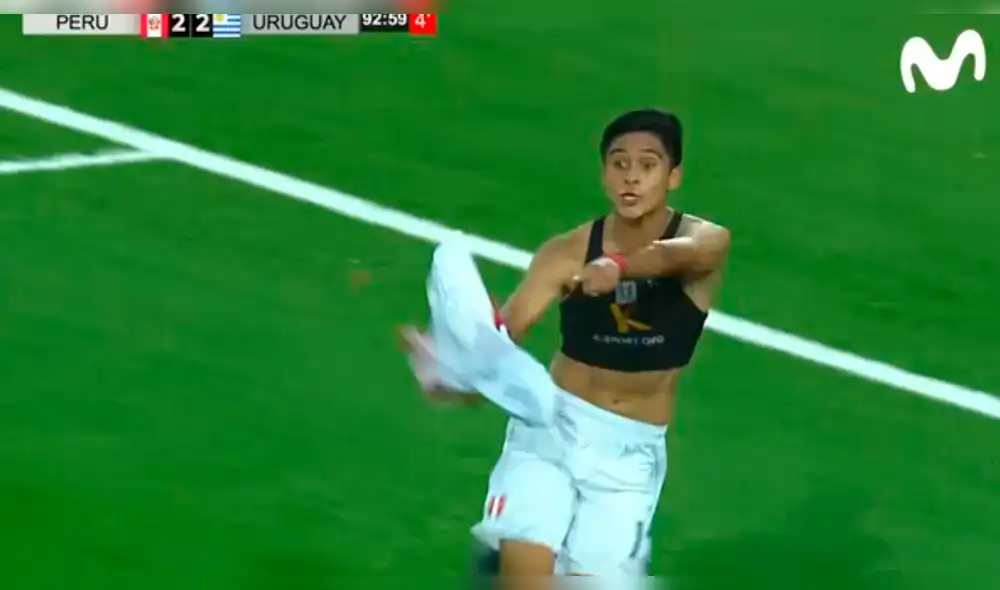 Perú vs Uruguay Sub 17: el gol agónico de Llontop que puede valer la clasificación [VIDEO]