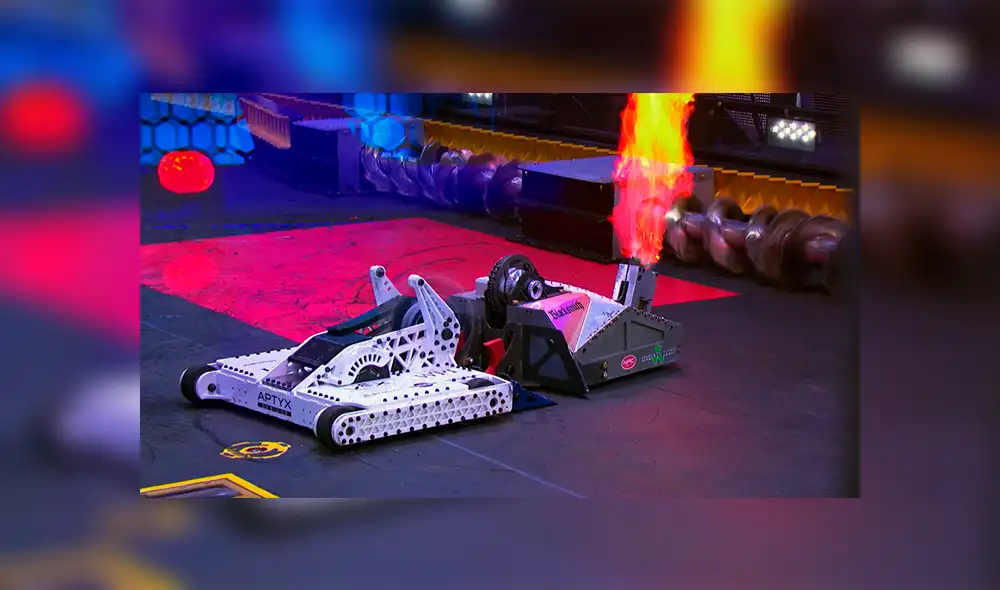 Algoritmo de YouTube consideró las peleas de robots como maltrato animal.