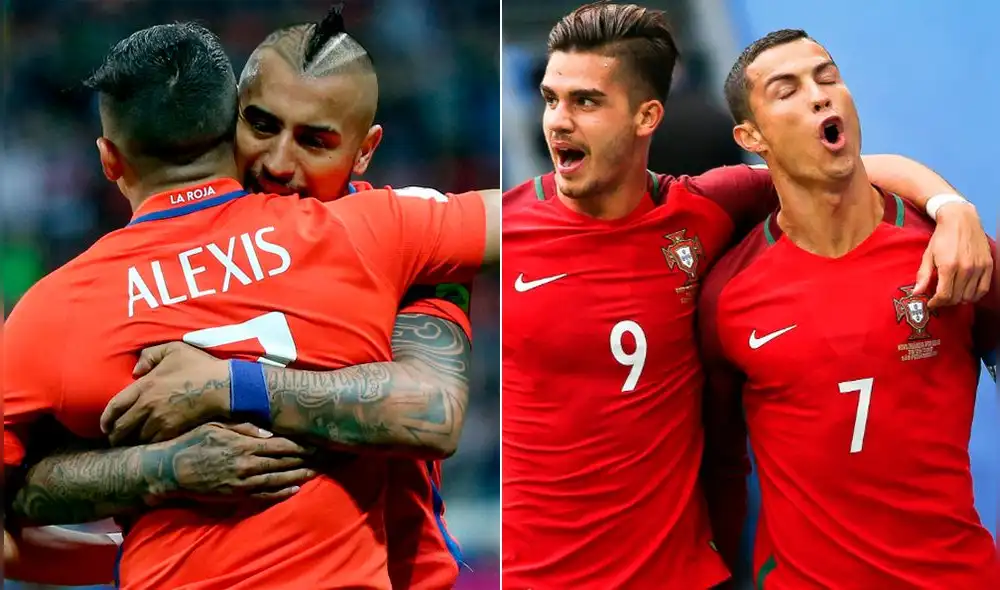 Chile vs. Portugal EN VIVO DIRECTO por Mega TV, DirecTV y estos canales online y por internet