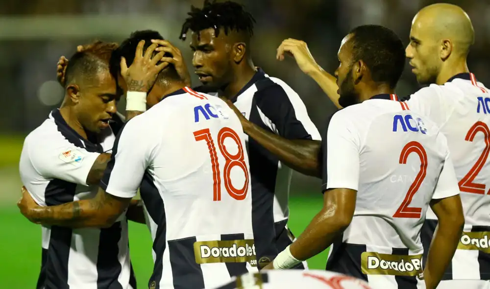 Alianza Lima debuta ante Nacional en la Copa Libertadores.