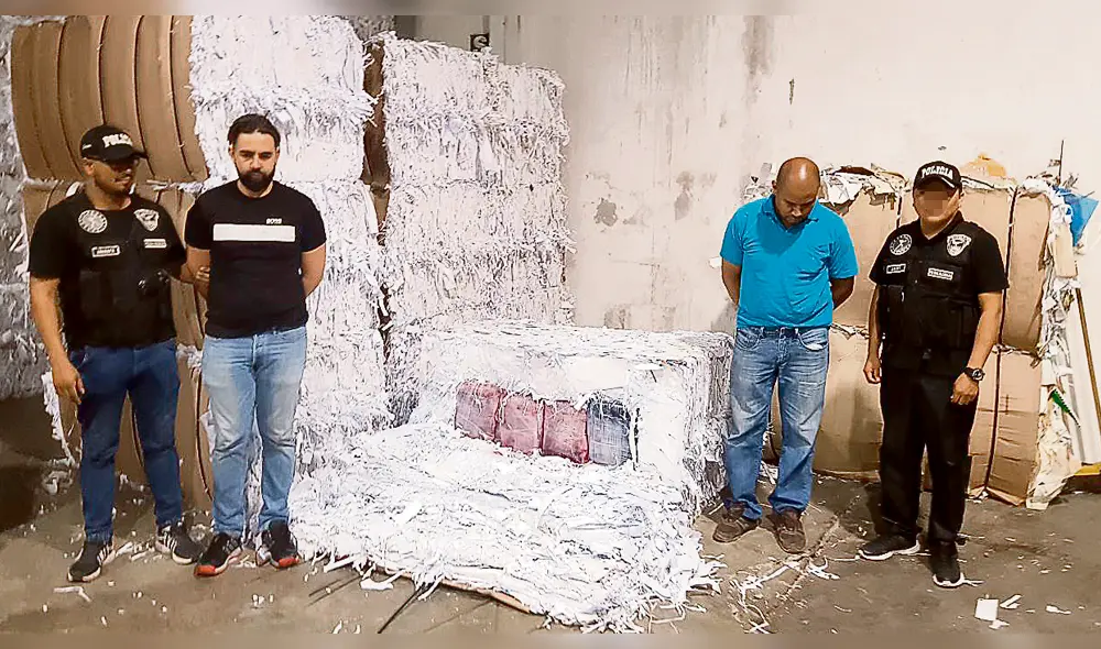 La “Operación Rapaz” contra narcos empezó hace ocho meses