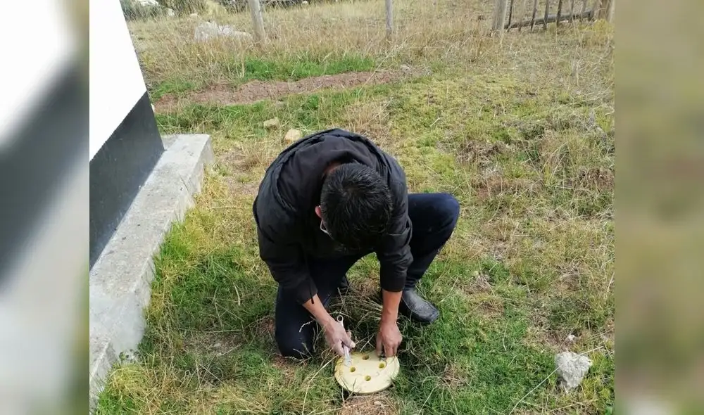 antenas tvPerú antenas tvPerú