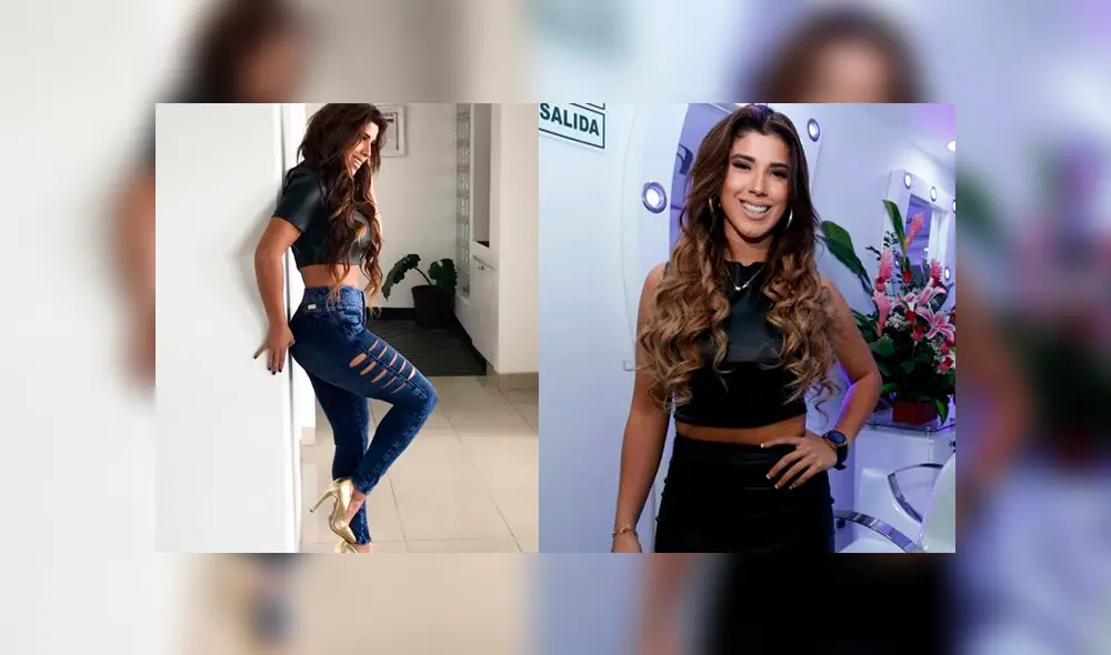 En Instagram, Yahaira Plasencia dedica sexy foto a la selección y sorprende en redes [FOTO]