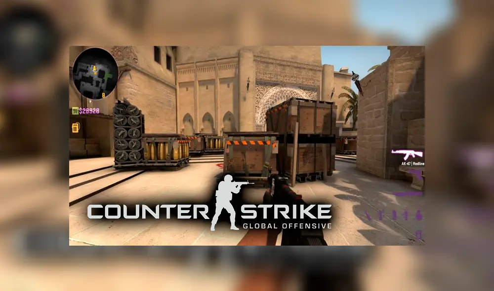 Counter-Strike Global Offensive alcanzó la cfira más alta de jugadores en su historia por la cuarentena.
