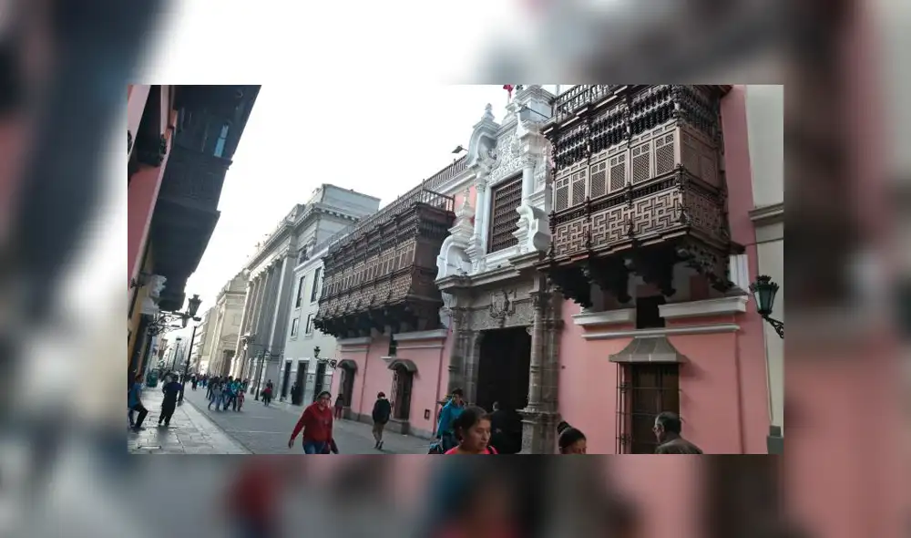 Ministerio de Relaciones Exteriores.